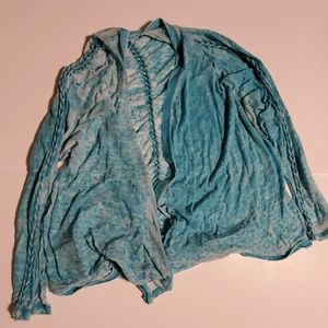 Maurice light cardigan size Large